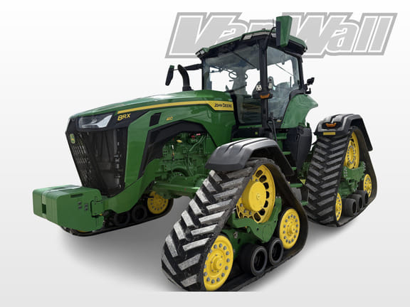 2025 John Deere 8RX 410 Equipment Image0