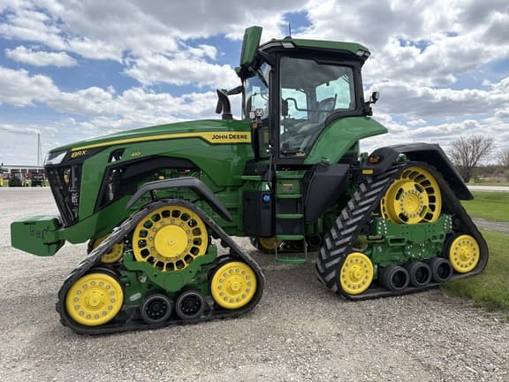 Image of John Deere 8RX 410 equipment image 2