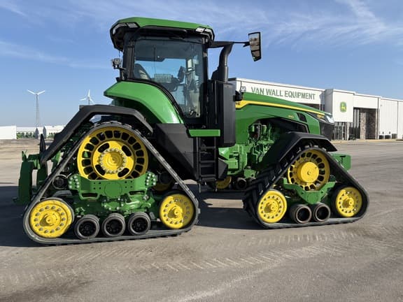 Image of John Deere 8RX 410 equipment image 2