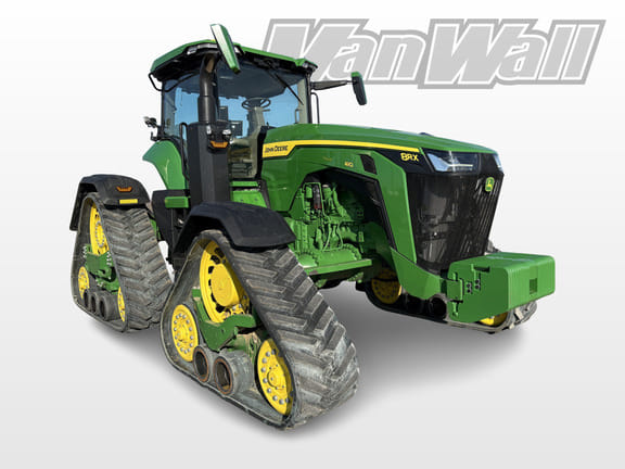 2025 John Deere 8RX 410 Equipment Image0