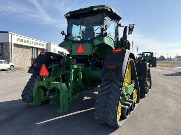Image of John Deere 8RX 410 equipment image 3
