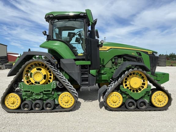 Image of John Deere 8RX 410 equipment image 4