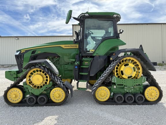 Image of John Deere 8RX 410 equipment image 3