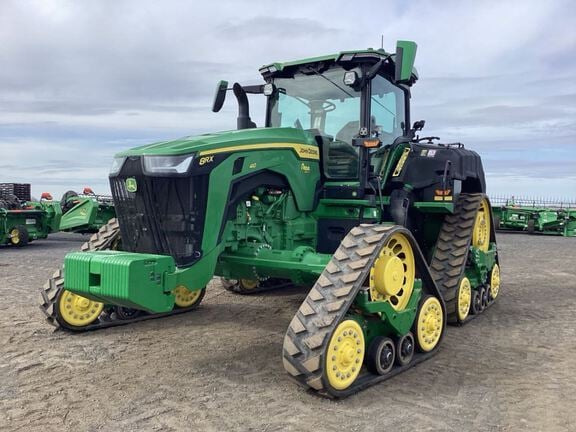 2025 John Deere 8RX 410 Equipment Image0