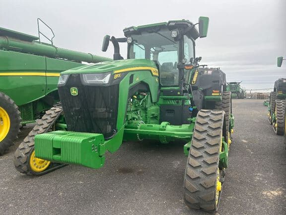 Image of John Deere 8RX 410 Primary image