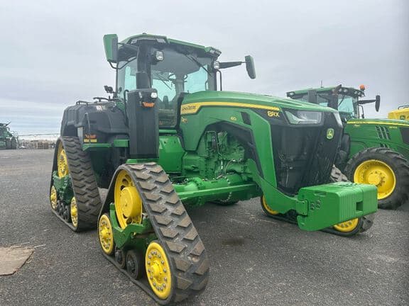 Image of John Deere 8RX 410 equipment image 3