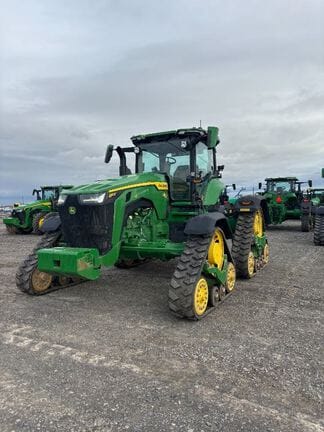 2025 John Deere 8RX 410 Equipment Image0