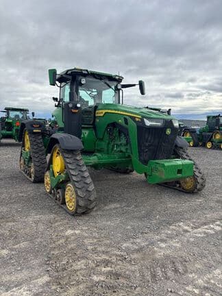 Image of John Deere 8RX 410 equipment image 3