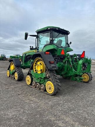 Image of John Deere 8RX 410 equipment image 1