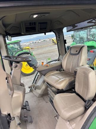 Image of John Deere 8RX 410 equipment image 4