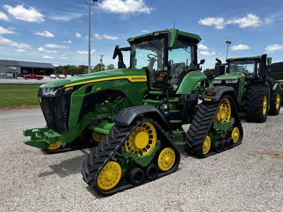 Image of John Deere 8RX 410 Image 0