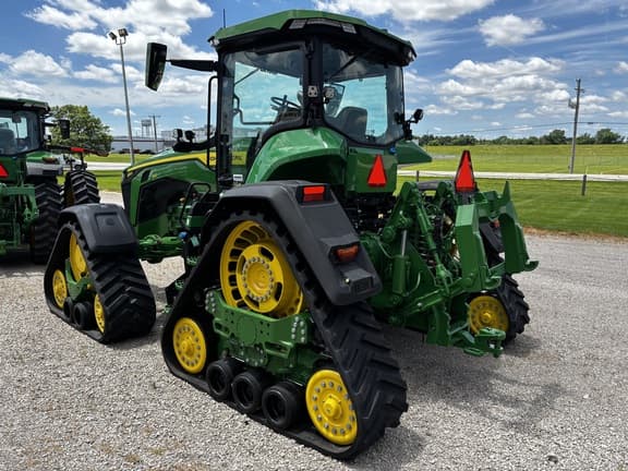 Image of John Deere 8RX 410 Image 1