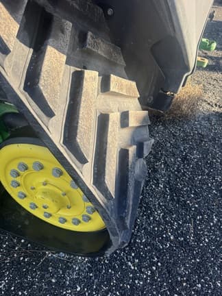 Image of John Deere 8RX 410 equipment image 4