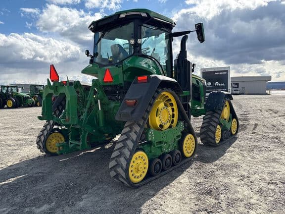 Image of John Deere 8RX 410 equipment image 4