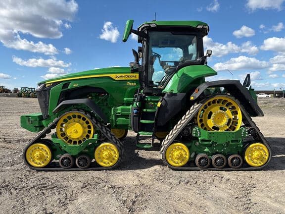 Image of John Deere 8RX 410 equipment image 1