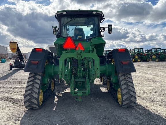 Image of John Deere 8RX 410 equipment image 3