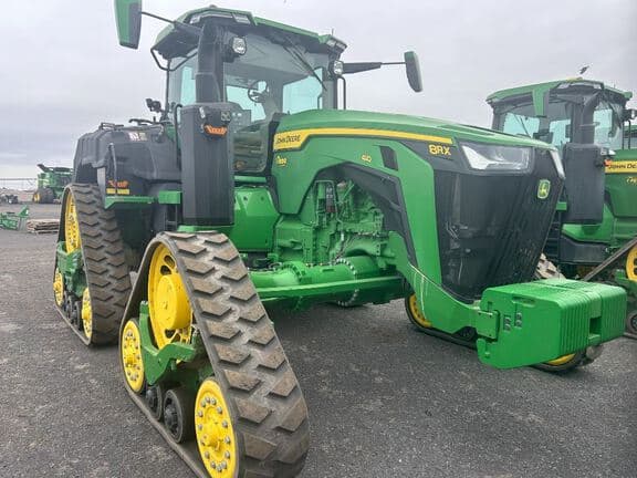 Image of John Deere 8RX 410 equipment image 3