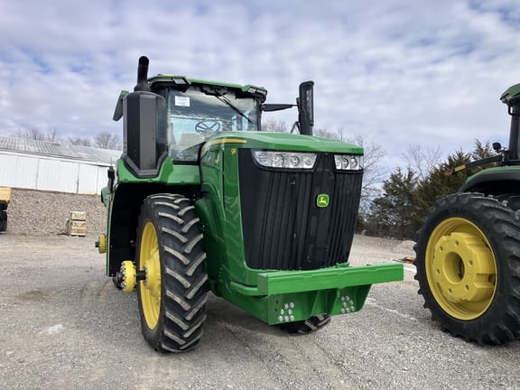 2025 John Deere 9R 390 Equipment Image0