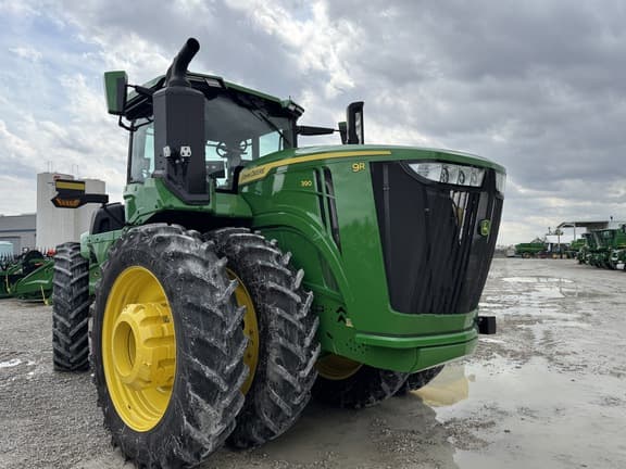 Image of John Deere 9R 390 equipment image 2