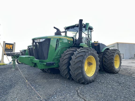 2025 John Deere 9R 440 Equipment Image0