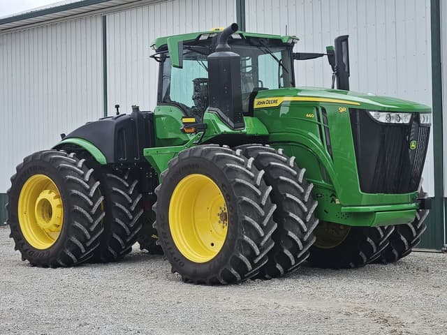 Image of John Deere 9R 440 equipment image 3
