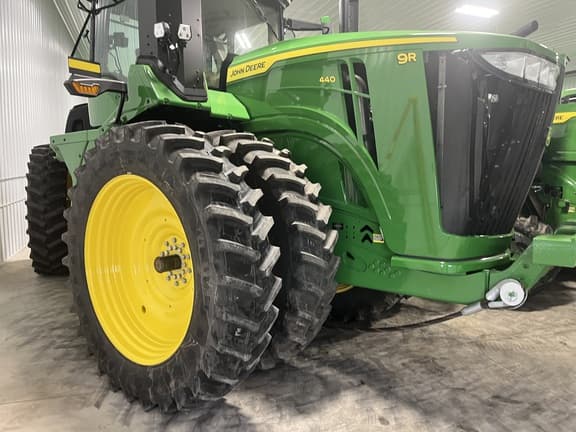 Image of John Deere 9R 440 equipment image 3
