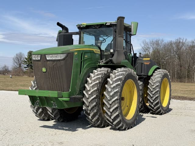 Image of John Deere 9R 490 equipment image 1