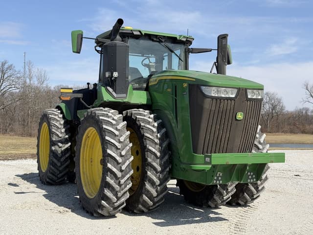 Image of John Deere 9R 490 equipment image 3
