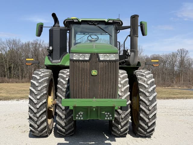 Image of John Deere 9R 490 equipment image 2