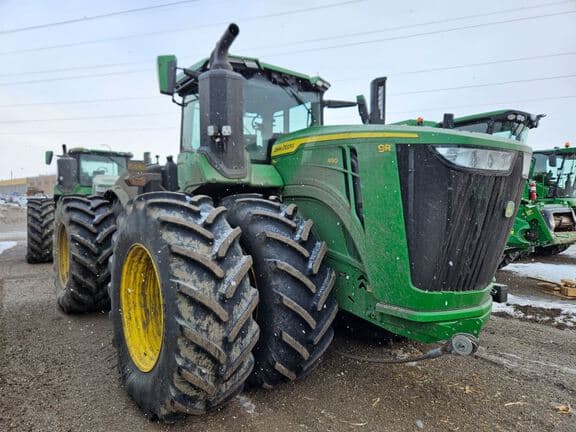 Image of John Deere 9R 490 equipment image 3