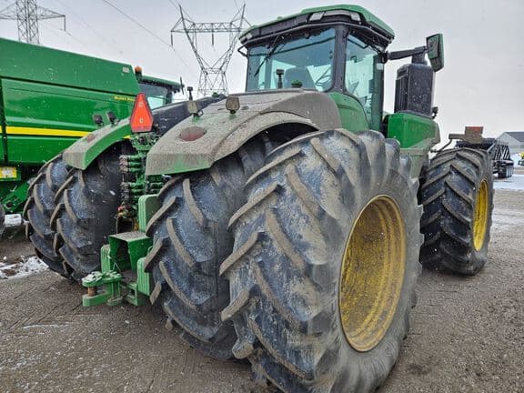Image of John Deere 9R 490 equipment image 2
