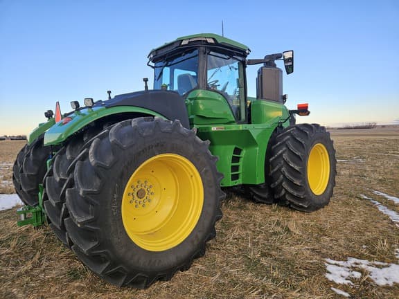 Image of John Deere 9R 490 equipment image 3