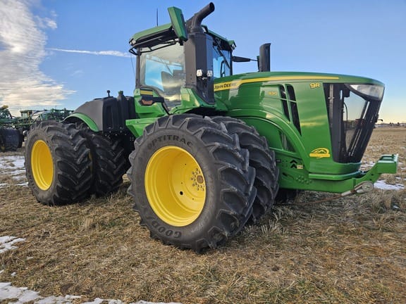 2025 John Deere 9R 490 Equipment Image0