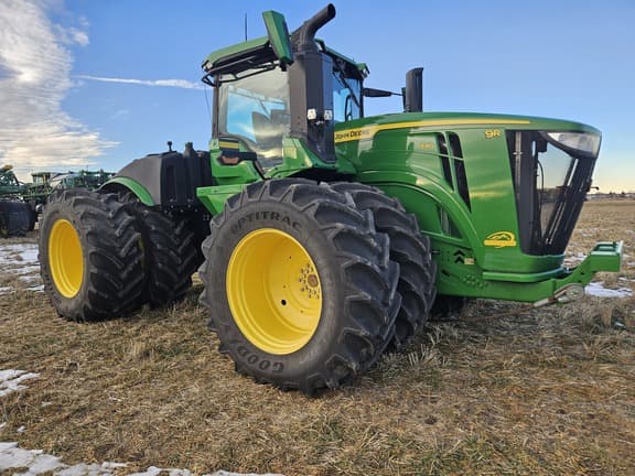 Image of John Deere 9R 490 Primary image