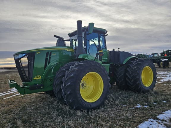 Image of John Deere 9R 490 equipment image 2