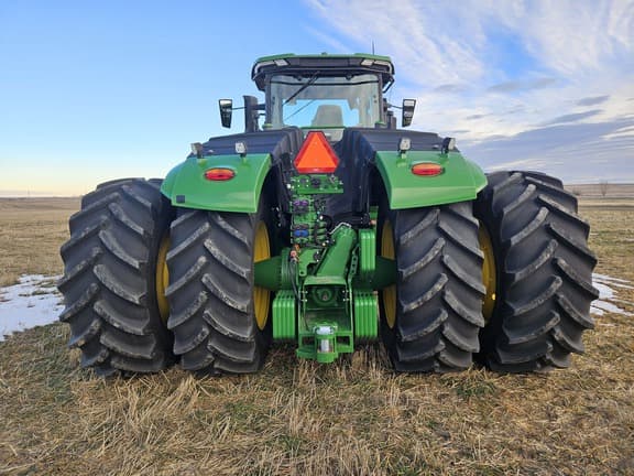 Image of John Deere 9R 490 equipment image 4