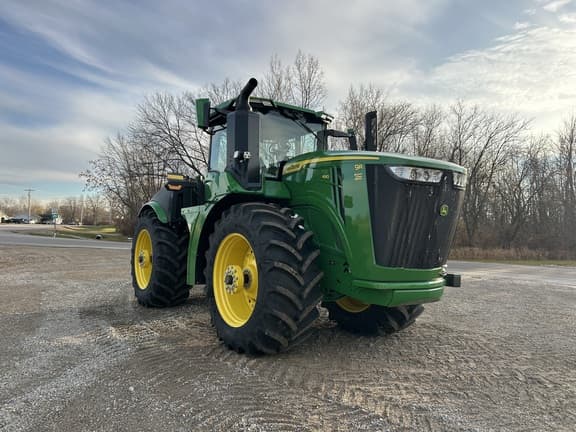 Image of John Deere 9R 490 equipment image 4