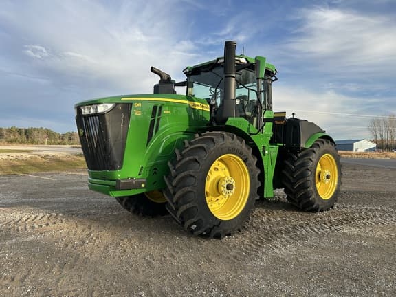 Image of John Deere 9R 490 Primary image