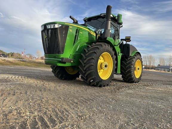 Image of John Deere 9R 490 equipment image 2