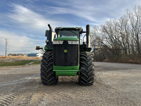Image of John Deere 9R 490 equipment image 3