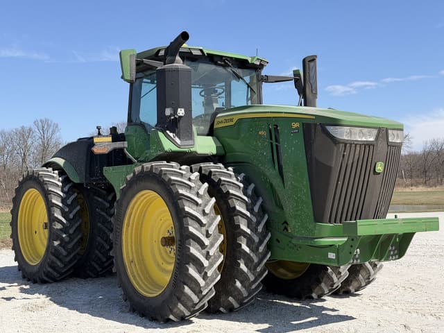 Image of John Deere 9R 490 equipment image 4