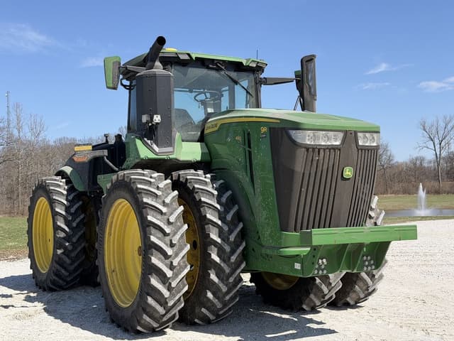 Image of John Deere 9R 490 equipment image 3