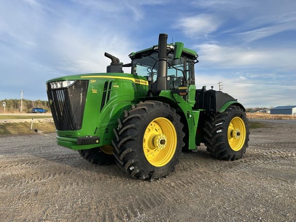 2025 John Deere 9R 490 Equipment Image0