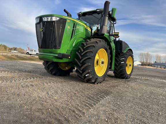 Image of John Deere 9R 490 equipment image 2