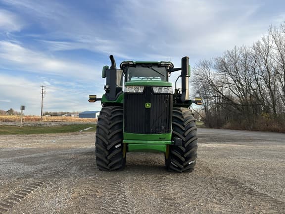 Image of John Deere 9R 490 equipment image 3