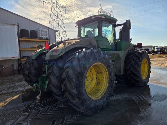 Image of John Deere 9R 490 equipment image 4