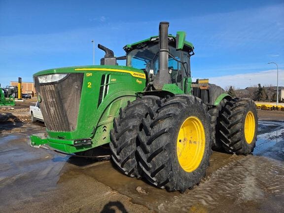 2025 John Deere 9R 490 Equipment Image0