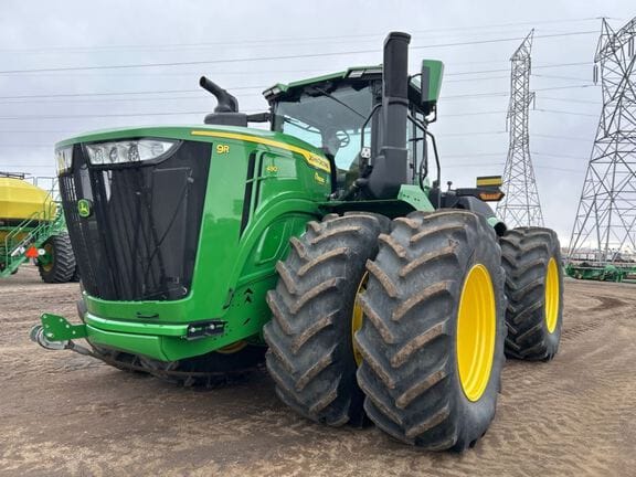 2025 John Deere 9R 490 Equipment Image0
