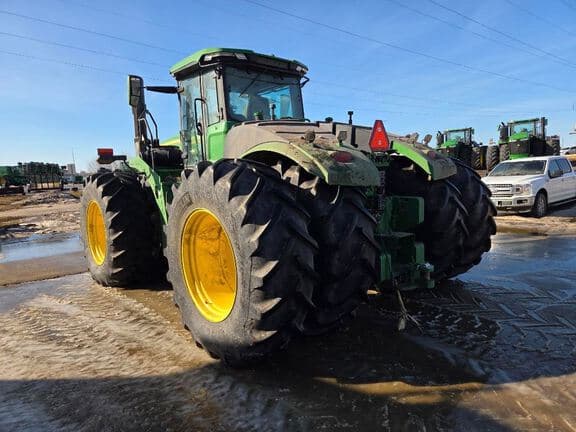 Image of John Deere 9R 490 equipment image 2