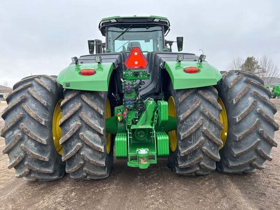 Image of John Deere 9R 490 equipment image 3